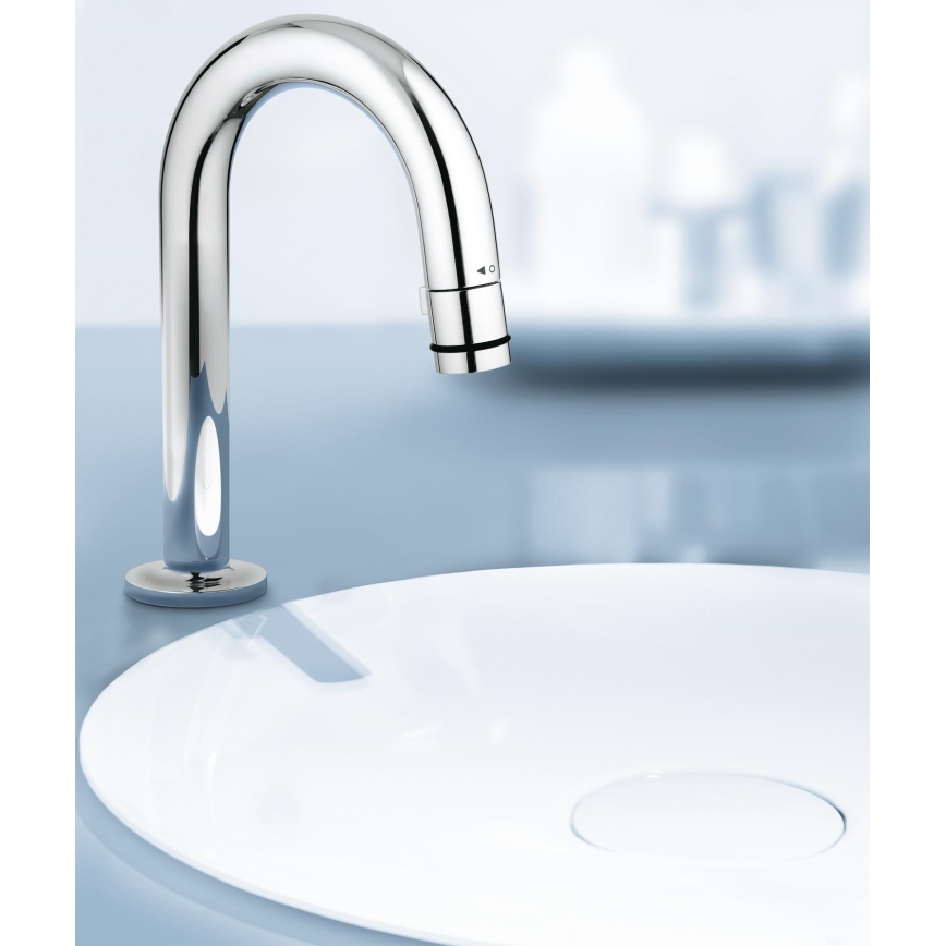 GROHE 20201000 - Stojankový ventil UNIVERSAL 113 mm lesklý chróm