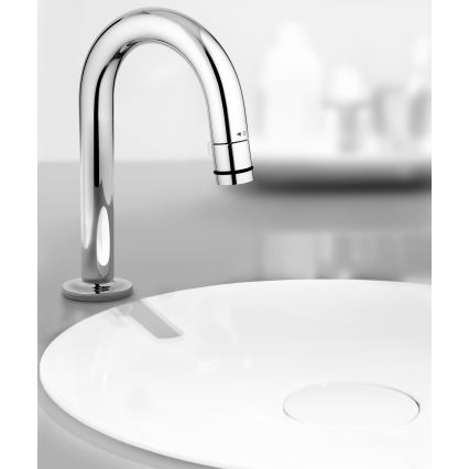 GROHE 20201000 - Stojankový ventil UNIVERSAL 113 mm lesklý chróm