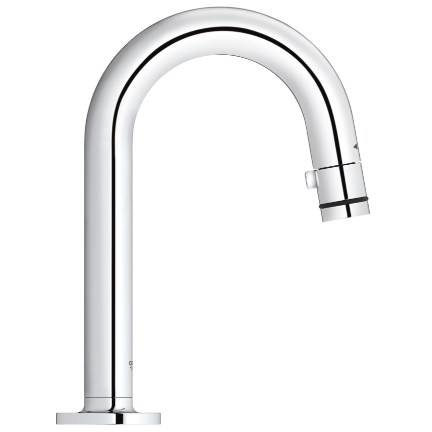 GROHE 20201000 - Stojankový ventil UNIVERSAL 113 mm lesklý chróm