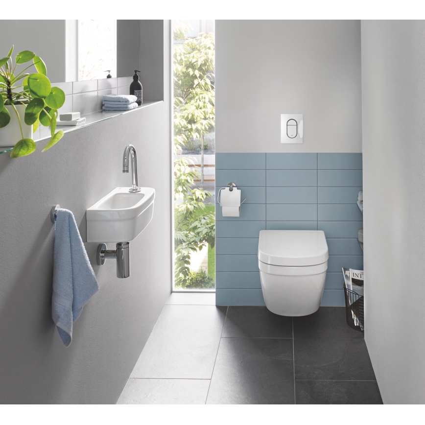 GROHE 20201000 - Stojankový ventil UNIVERSAL 113 mm lesklý chróm