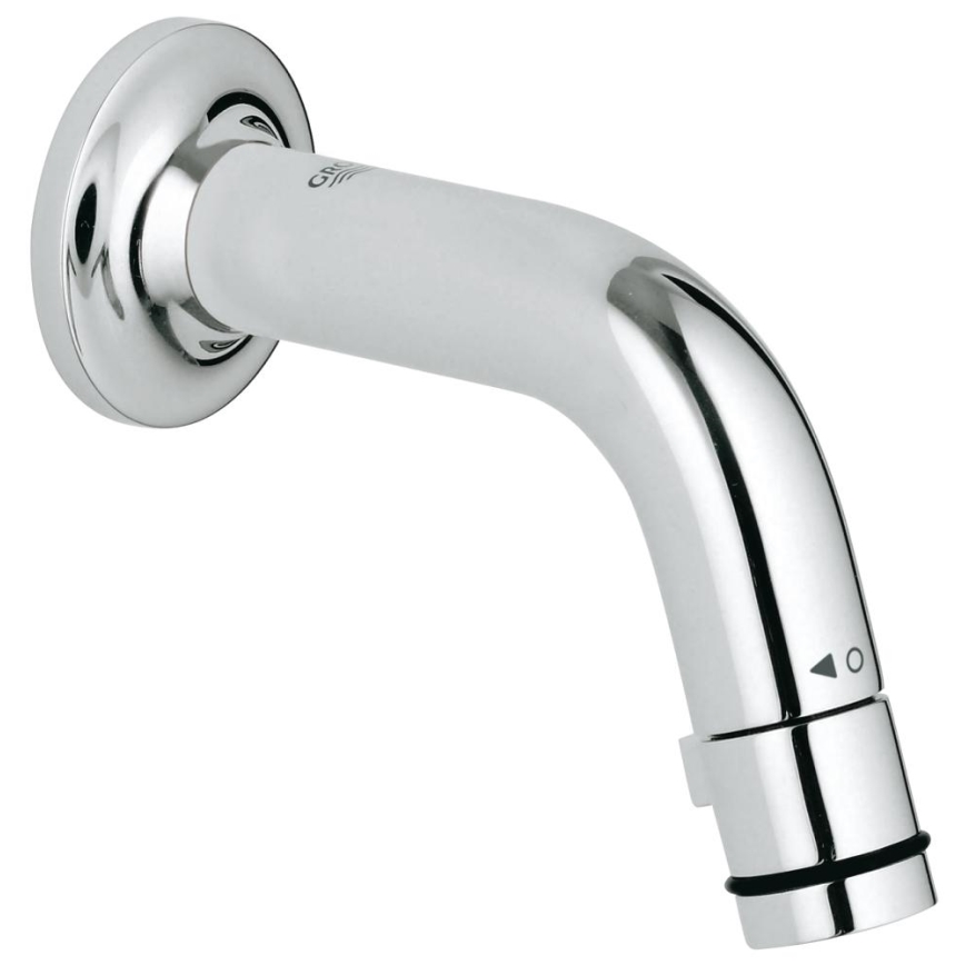 GROHE 20205000 - Nástenný ventil UNIVERSAL 106 mm lesklý chróm