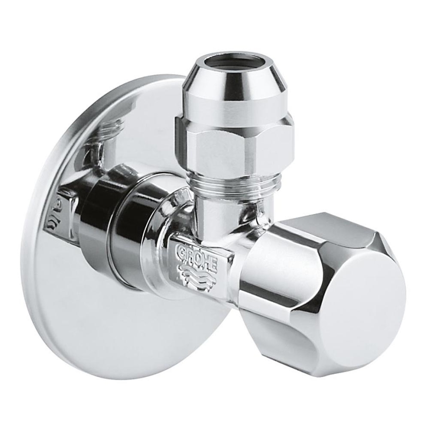 GROHE 22023000 - Rohový ventil DN 15 lesklý chróm