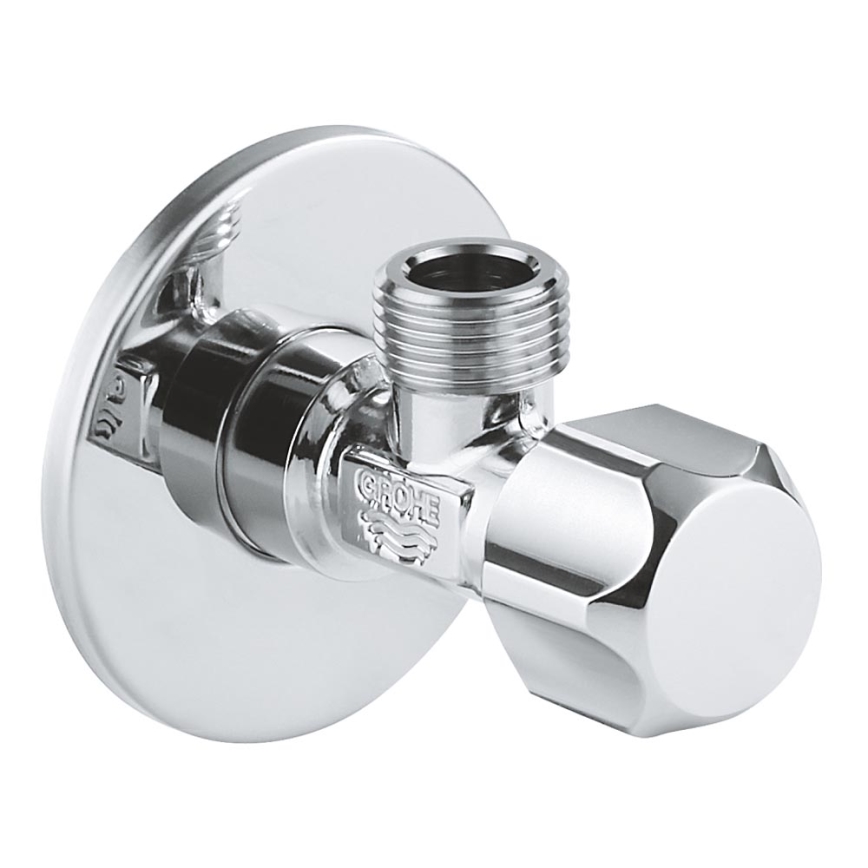 GROHE 22025000 - Rohový ventil UNIVERSAL DN 15, lesklý chróm