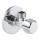 GROHE 22025000 - Rohový ventil UNIVERSAL DN 15, lesklý chróm