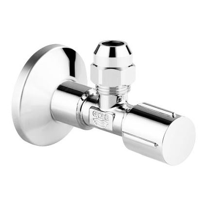 GROHE 22039000 - Uhlový ventil UNIVERSAL DN 15, lesklý chróm