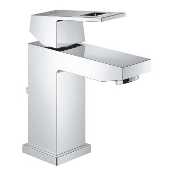 GROHE 2312700E - Umývadlová batéria EUROCUBE, veľkosť S, lesklý chróm