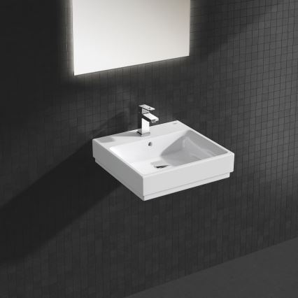 GROHE 2312700E - Umývadlová batéria EUROCUBE, veľkosť S, lesklý chróm