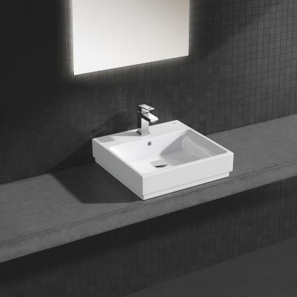 GROHE 2312700E - Umývadlová batéria EUROCUBE, veľkosť S, lesklý chróm