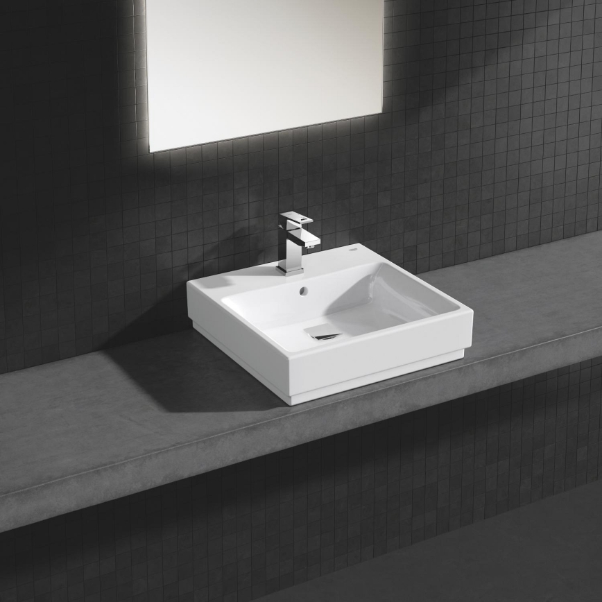 GROHE 2312700E - Umývadlová batéria EUROCUBE, veľkosť S, lesklý chróm