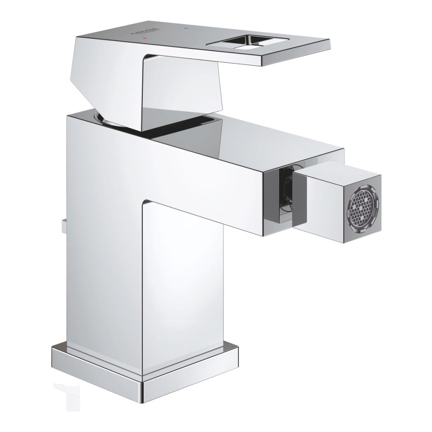 GROHE 23138000 - Bidetová batéria EUROCUBE, veľkosť S, lesklý chróm