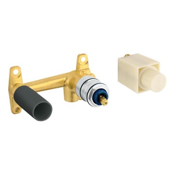 GROHE 23200000 - Pákové podomietkové montážne teleso, mosadz