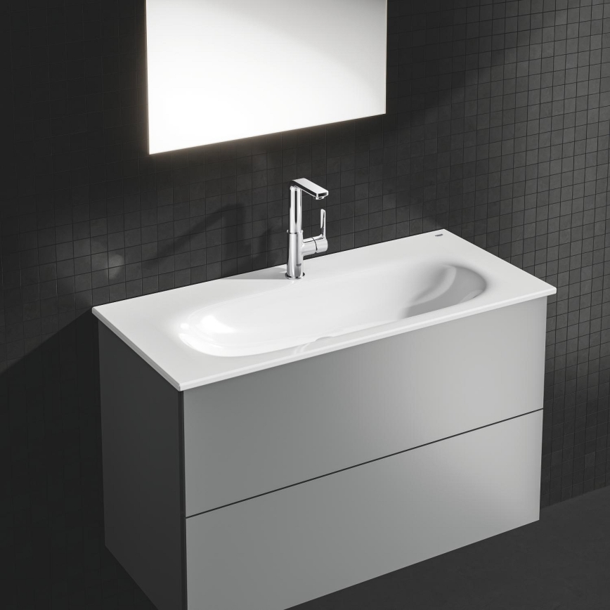 GROHE 23296001 - Umývadlová batéria LINEARE, veľkosť L, lesklý chróm