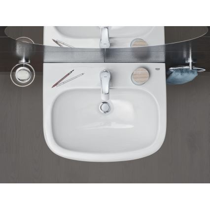 GROHE 23322001 - Umývadlová batéria EUROSMART DN 15 lesklý chróm