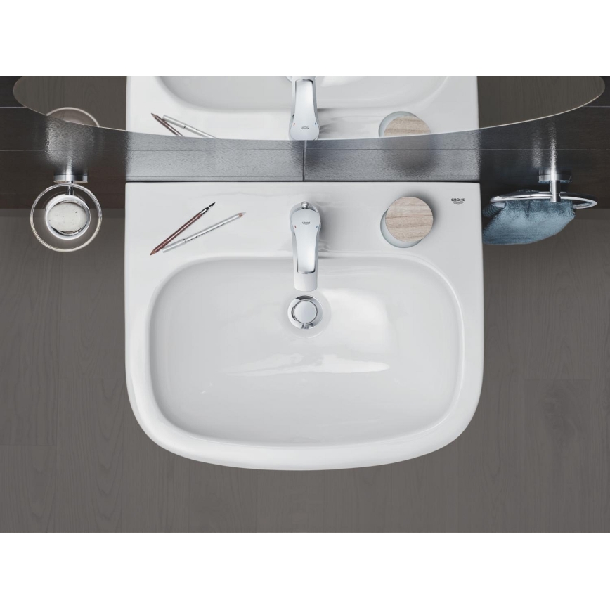 GROHE 23322001 - Umývadlová batéria EUROSMART DN 15 lesklý chróm