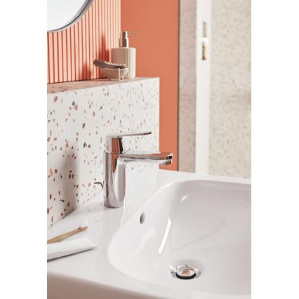 GROHE 23325000 - Umývadlová batéria EUROSMART COSMOPOLITAN veľkosť M chróm