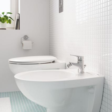 GROHE 23345001 - Bidetová batéria START EDGE, lesklý chróm