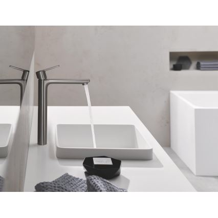 GROHE 23405AL1 - Umývadlová batéria LINEARE, veľkosť XL, grafit