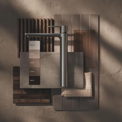 GROHE 23405AL1 - Umývadlová batéria LINEARE, veľkosť XL, grafit