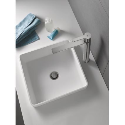 GROHE 23405DC1 - Umývadlová batéria LINEARE DN 15, nerezová oceľ
