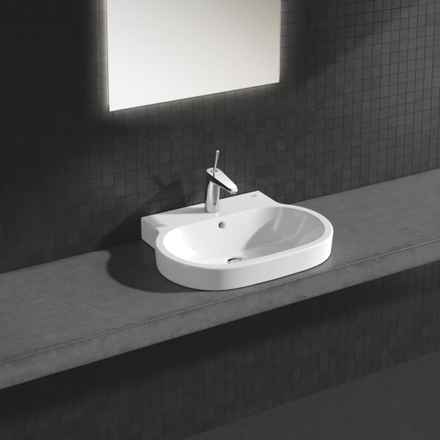 GROHE 23427000 - Umývadlová batéria EURODISC JOY DN 15 veľkosť M lesklý chróm