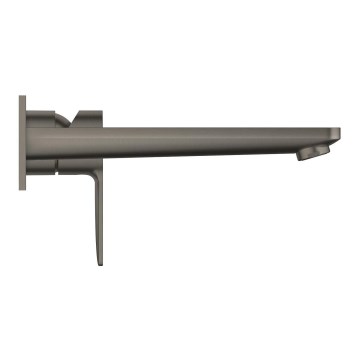 GROHE 23444AL1 - Umývadlová podomietková batéria LINEARE 207 mm grafitová