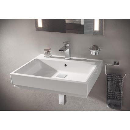 GROHE 23445000 - Umývadlová batéria EUROCUBE veľkosť M lesklý chróm