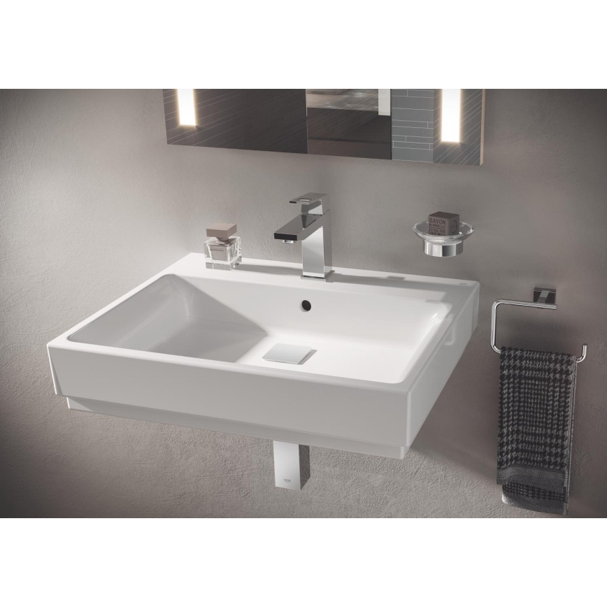 GROHE 23445000 - Umývadlová batéria EUROCUBE veľkosť M lesklý chróm