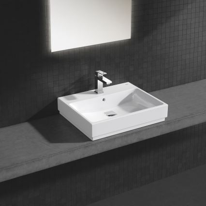 GROHE 23445000 - Umývadlová batéria EUROCUBE veľkosť M lesklý chróm