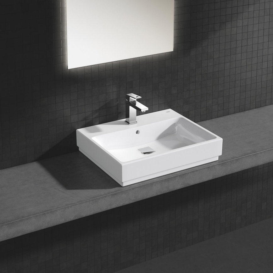 GROHE 23445000 - Umývadlová batéria EUROCUBE veľkosť M lesklý chróm