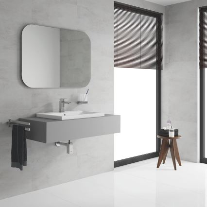 GROHE 23446000 - Umývadlová batéria EUROCUBE DN 15 lesklý chróm