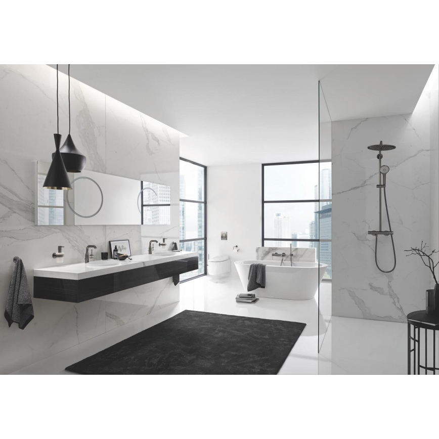 GROHE 23462AL1 - Umývadlová batéria ESSENCE veľkosť M grafit