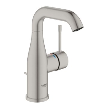 GROHE 23462DC1 - Umývadlová batéria ESSENCE, veľkosť M, nerezové prevedenie