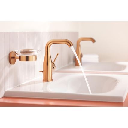 GROHE 23462DL1 - Umývadlová batéria ESSENCE veľkosť M bronzová