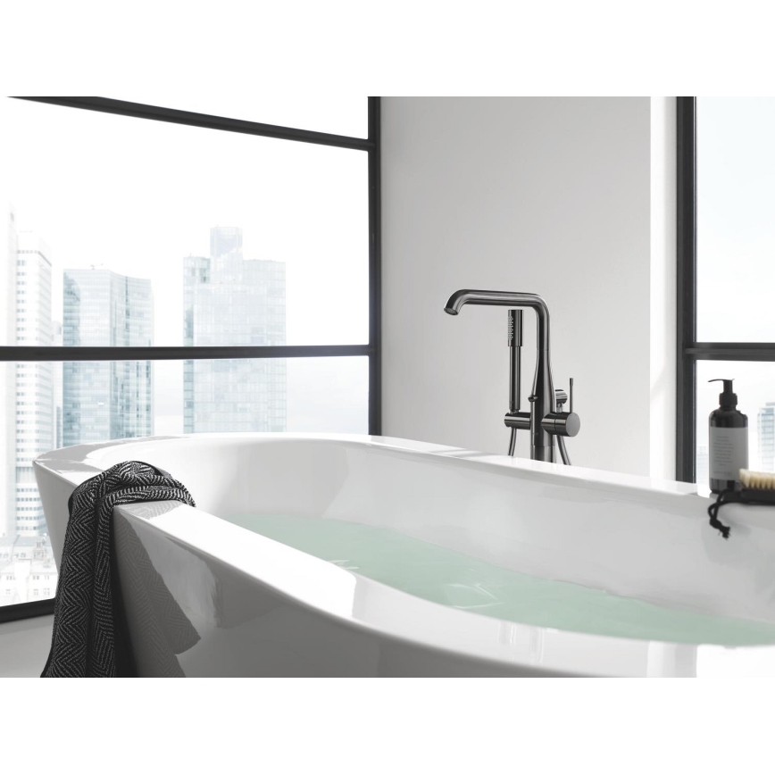 GROHE 23491AL1 - Vaňová batéria ESSENCE 277 mm, grafit