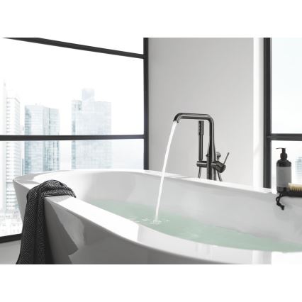 GROHE 23491AL1 - Vaňová batéria ESSENCE 277 mm, grafit