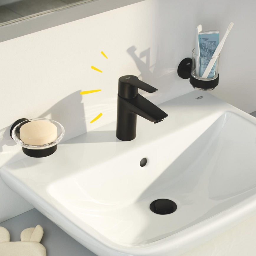 GROHE 235502432 - Umývadlová batéria START veľkosť S čierna