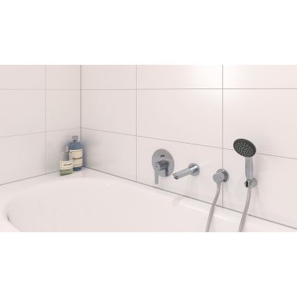 GROHE 23558002 - Vaňová batéria START lesklý chróm