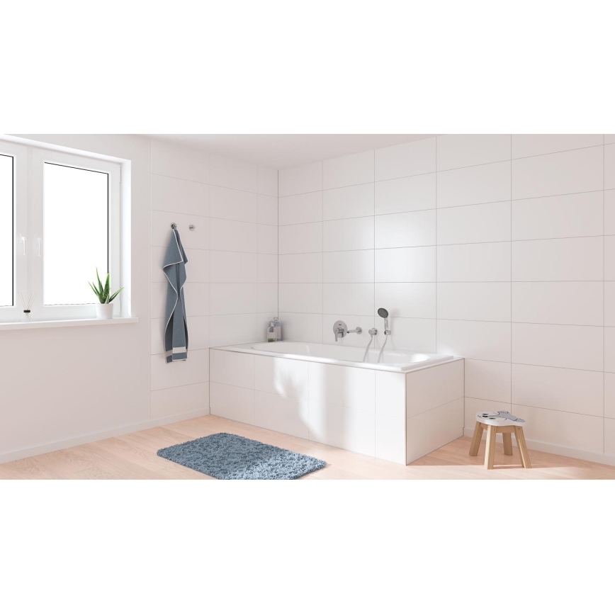 GROHE 23558002 - Vaňová batéria START lesklý chróm