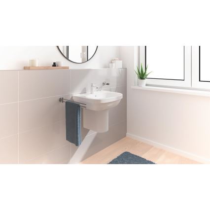 GROHE 23586LS0 - Umývadlová batéria GET veľkosť S biela