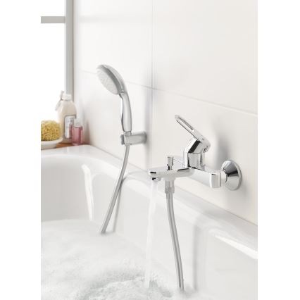 GROHE 23603000 - Vaňová batéria BAULOOP DN 15 lesklý chróm