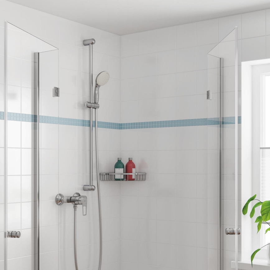 GROHE 23634001 - Sprchová batéria DN 15, lesklý chróm