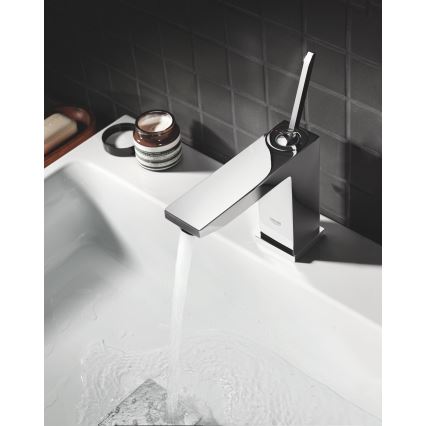 GROHE 23657000 - Umývadlová batéria EUROCUBE JOY, veľkosť M, lesklý chróm