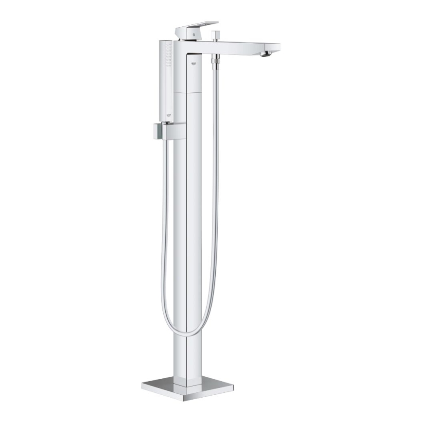 GROHE 23672001 - Vaňová batéria EUROCUBE 298 mm lesklý chróm