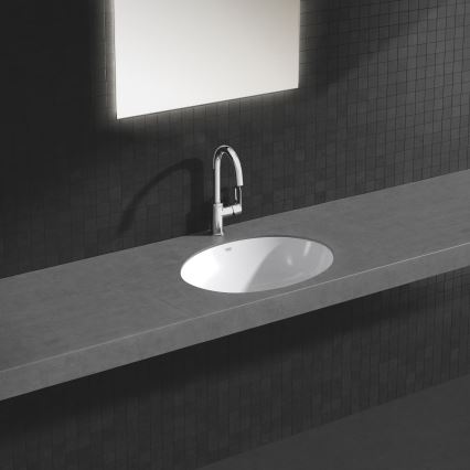 GROHE 23763000 - Umývadlová batéria BAULOOP veľkosť L lesklý chróm