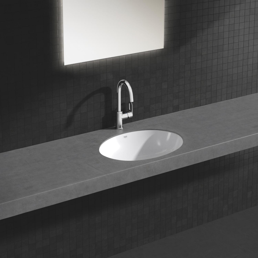 GROHE 23763000 - Umývadlová batéria BAULOOP veľkosť L lesklý chróm