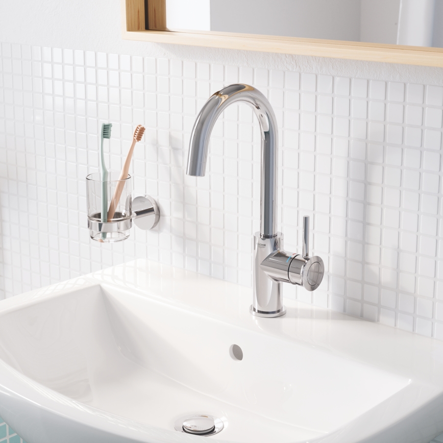 GROHE 23783000 - Umývadlová batéria START CLASSIC 311 mm lesklý chróm