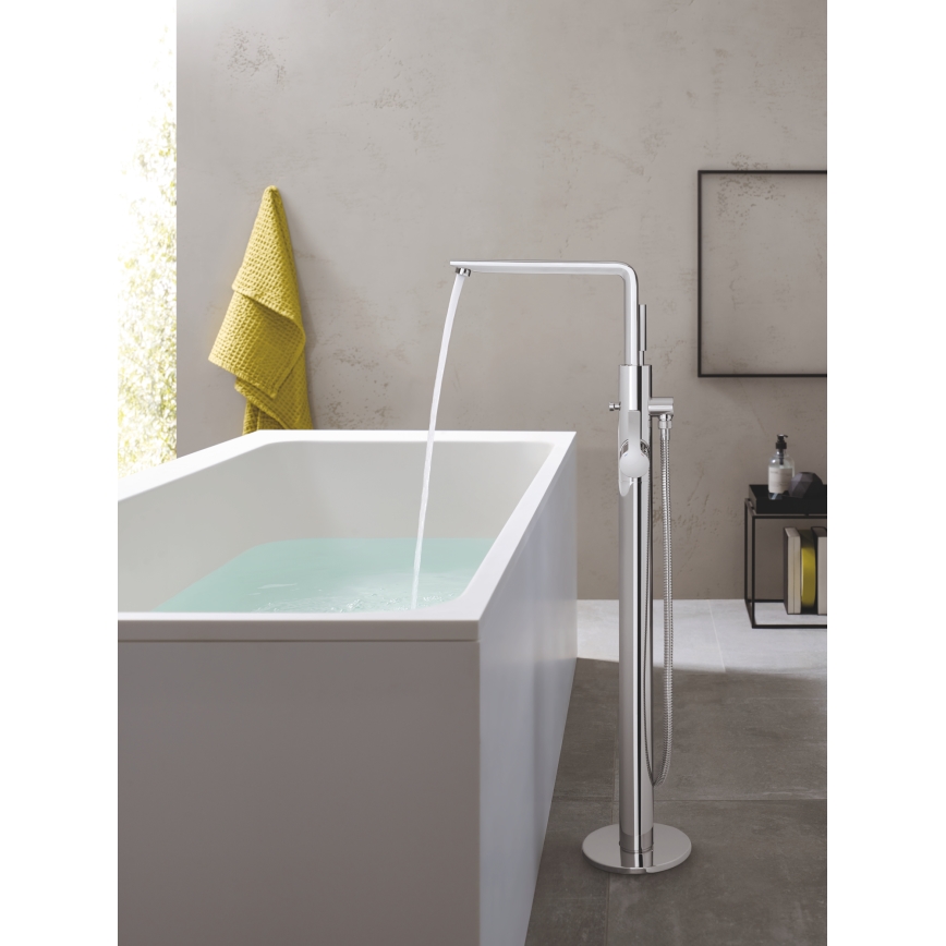 GROHE 23792001 - Vaňová batéria LINEARE 271 mm, lesklý chróm