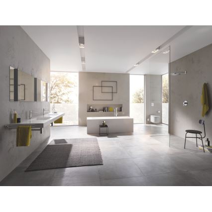 GROHE 23792001 - Vaňová batéria LINEARE 271 mm, lesklý chróm