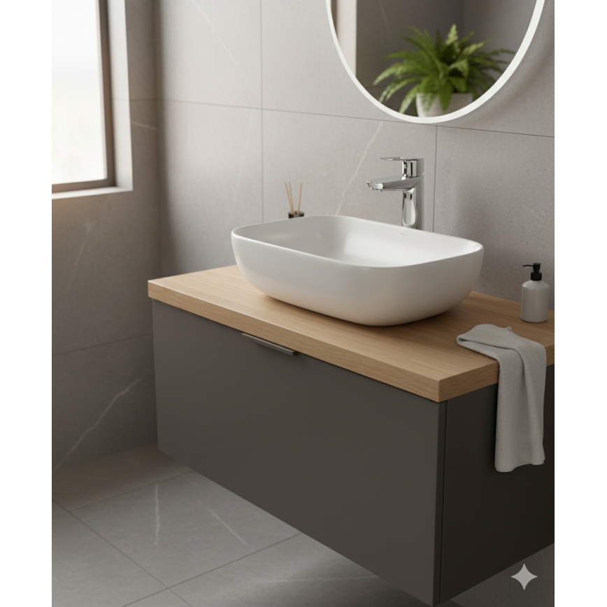 GROHE 23803000 - Umývadlová batéria EUROSMART lesklý chróm