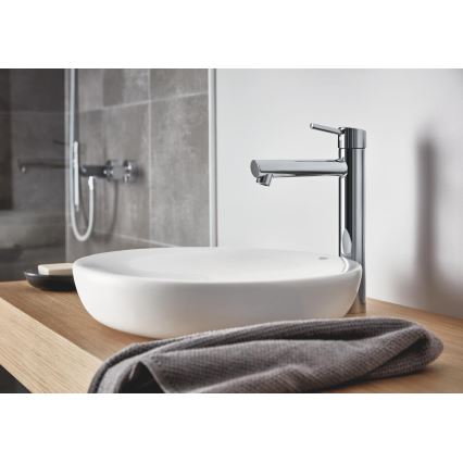 GROHE 23920001 - Umývadlová batéria CONCETTO veľkosť XL lesklý chróm